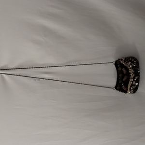 MARY FRANCES - WOMEN BOHO MINI SHOULDER CROSS BODY BAG